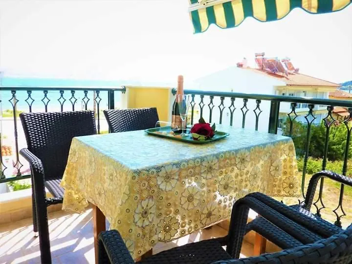 Отель Apartmenthotel Sithon Сарти