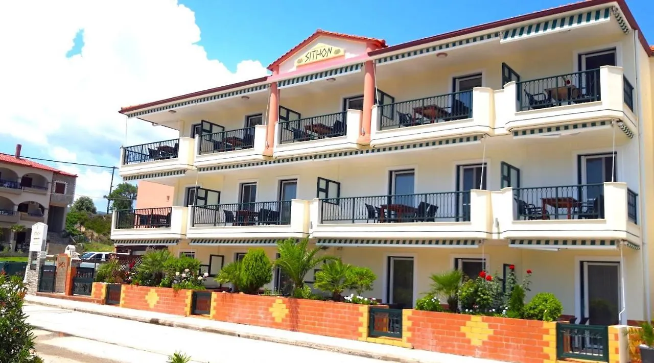 Apartmenthotel Sithon Сарти 0*,  Греция