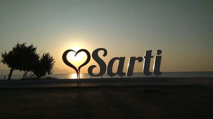 Hotel Apartmenthotel Sithon Sarti