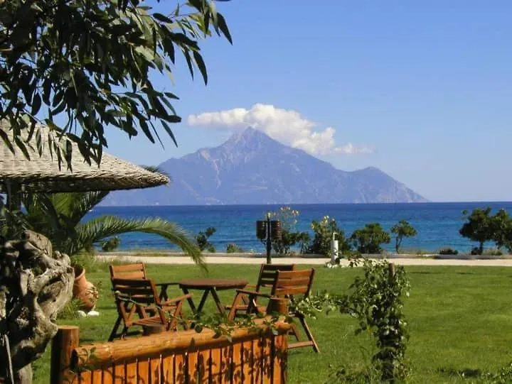 Hotel Apartmenthotel Sithon Sarti Greece