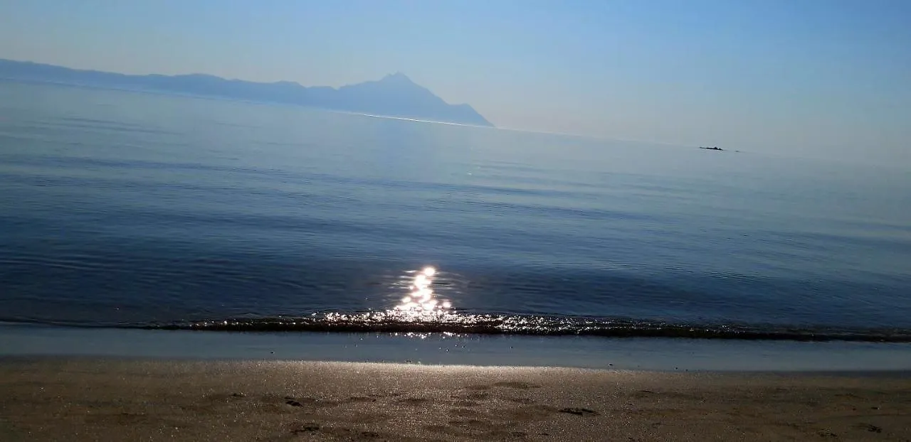 Apartmenthotel Sithon Sarti Greece