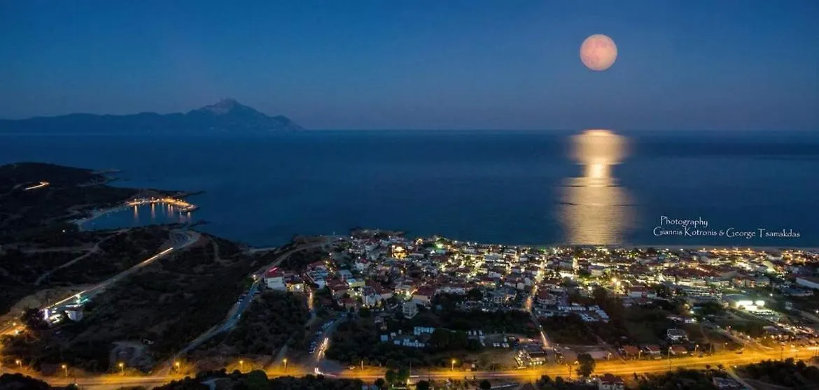 Hotel Apartmenthotel Sithon Sarti Greece