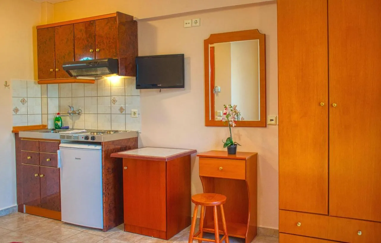 Apartmenthotel Sithon Sarti